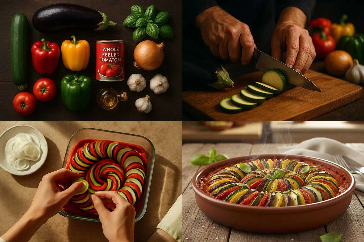 рататуй классический
